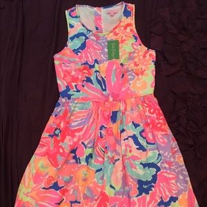 NWT size 6 Lilly Pulitzer Kassia Fit & Flare Dress